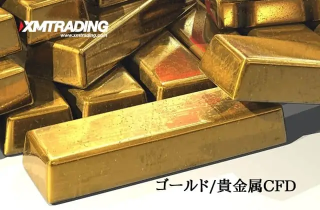 XMのゴールドや貴金属CFDの取引時間