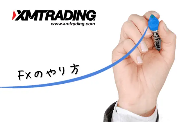 XMのやり方 アイキャッチ画像