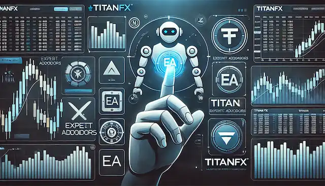 TitanFX EA アイキャッチ画像